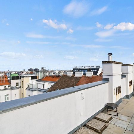 Terrace - 75 M² - Near Wiener Stadthalle エクステリア 写真