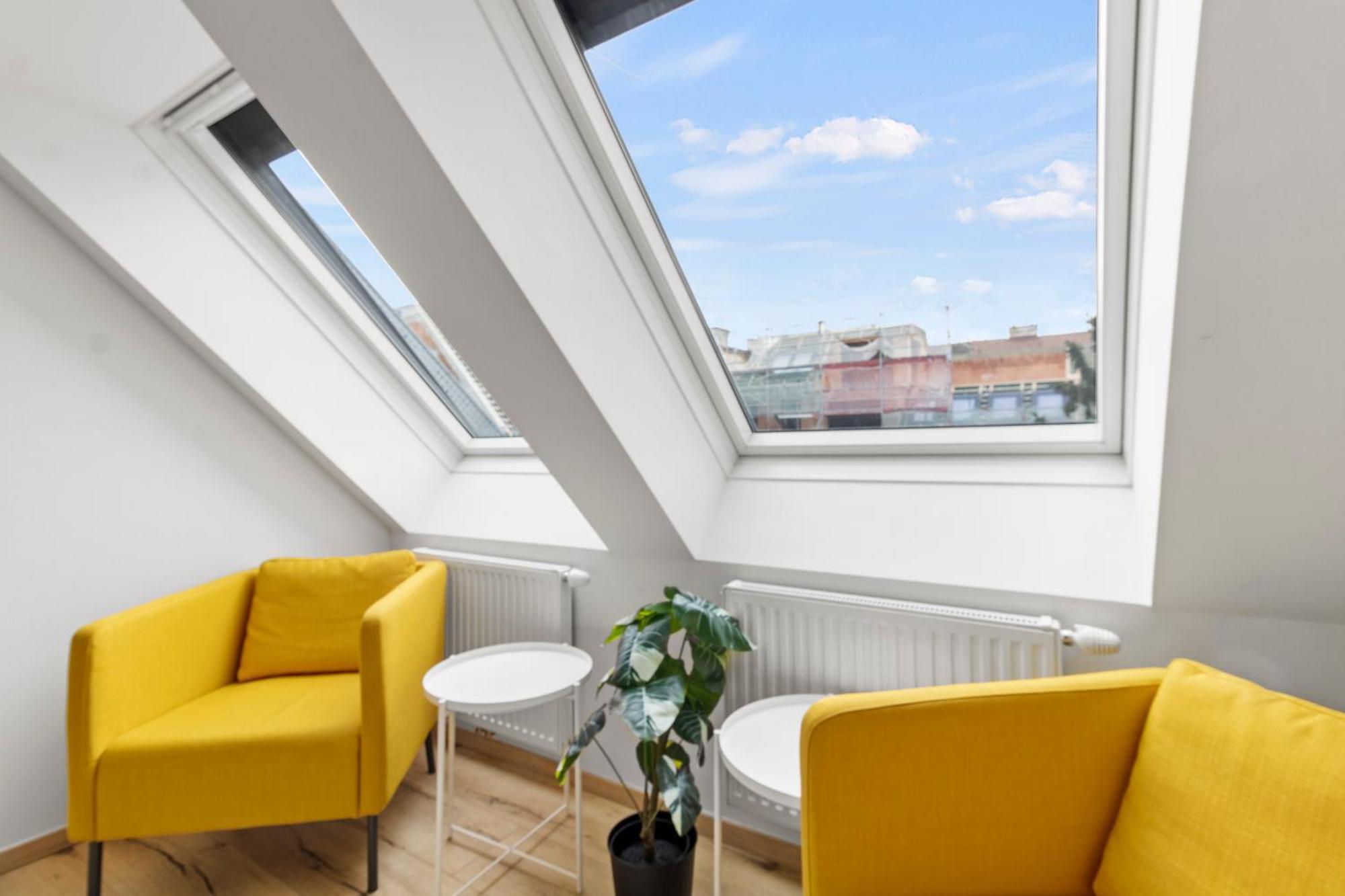Terrace - 75 M² - Near Wiener Stadthalle エクステリア 写真